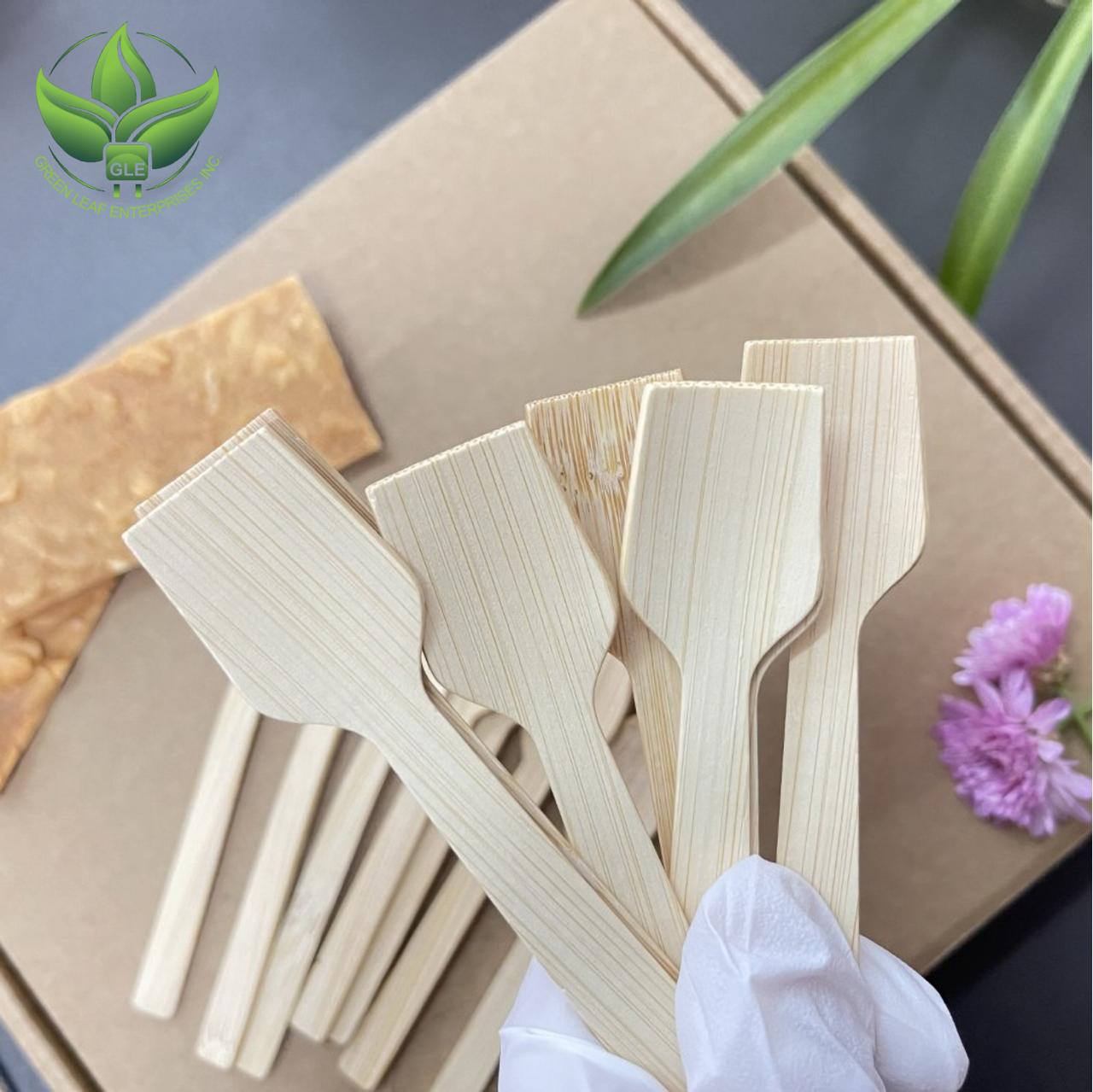 Bamboo Cutlery Products