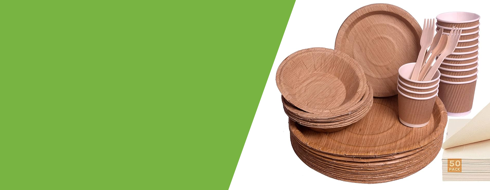 Disposable Kitchenware