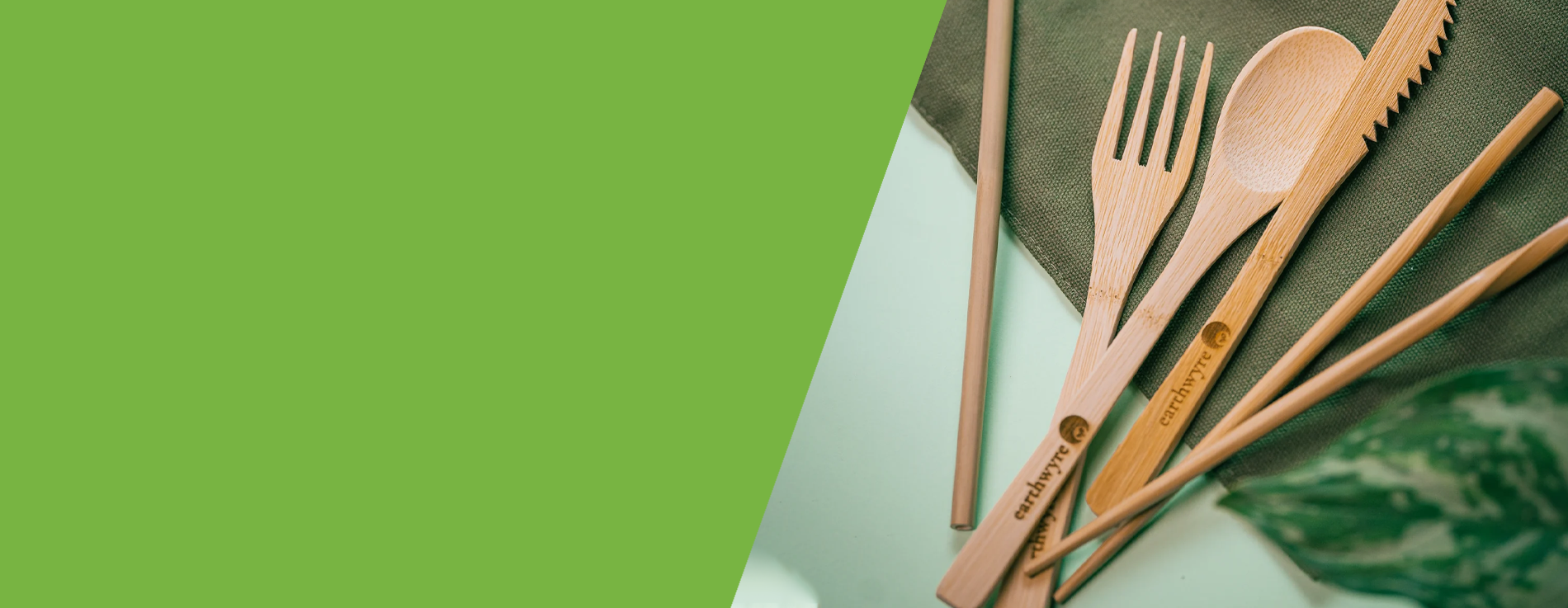 Wooden & Bamboo Cutlery